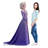 70'' Disney/Pixar Cardboard Standup