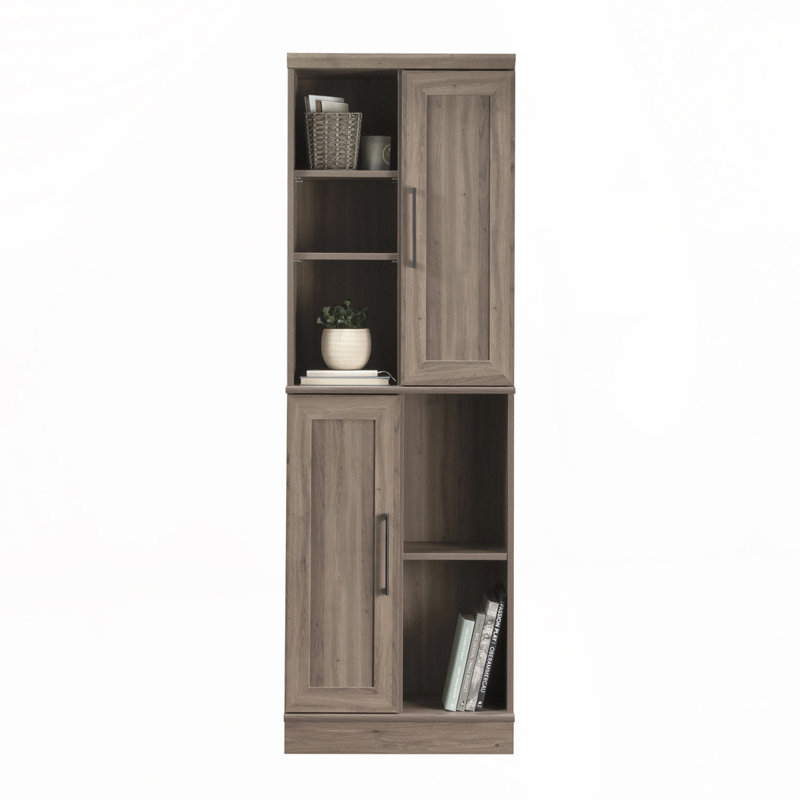 Grande armoire de rangement 71,42 "Farmhouse