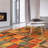 Wool Patchwork Indoor Rug