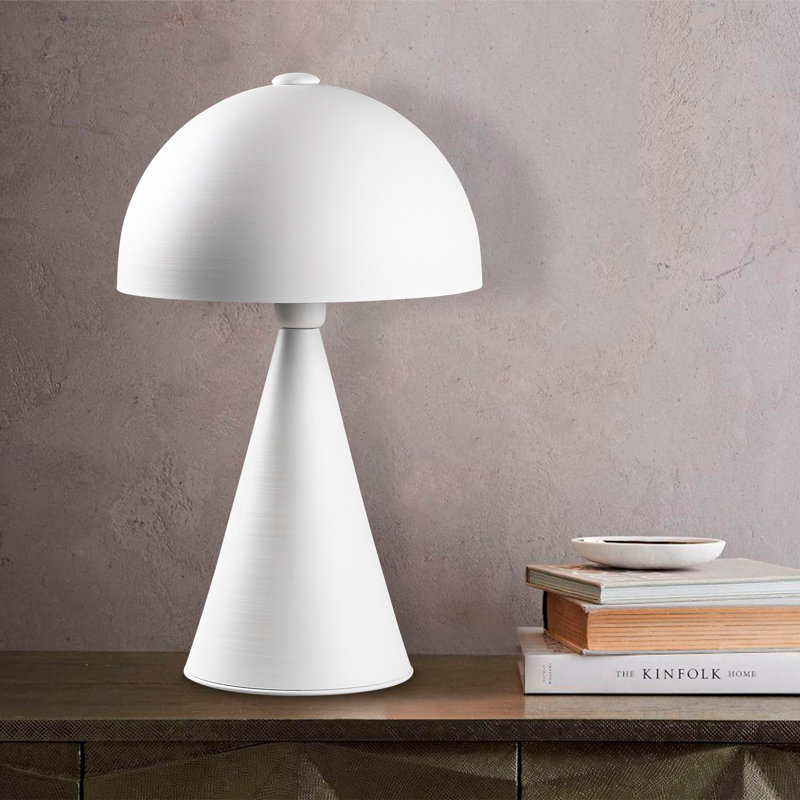 Novelty Lamp, White