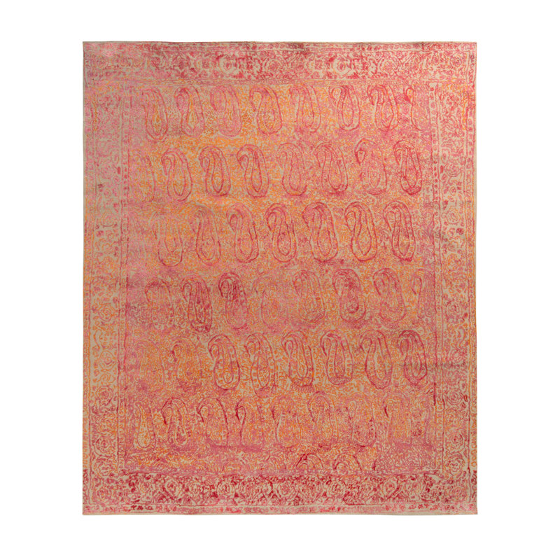 One-of-a-Kind Rectangle 8'2" X 10' Area Rug