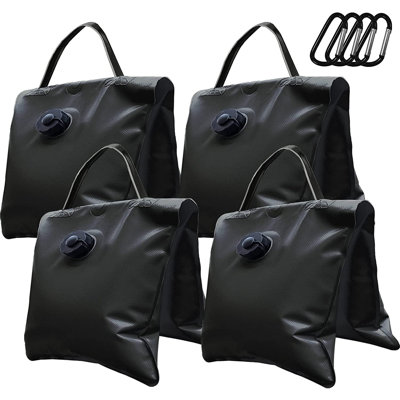 Morann Water Weight Bags Photo Video Studio Stand