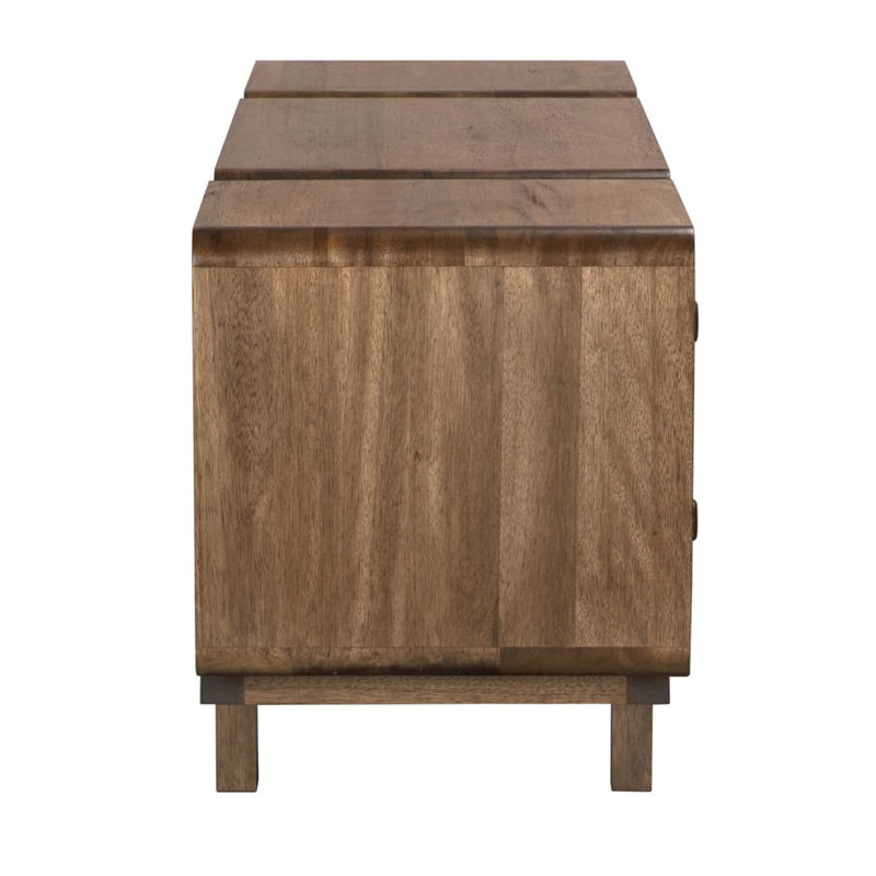 Minsk 80'' W Solid Wood Sideboard