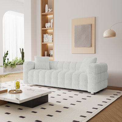 Upholstered 33'' Sofa