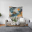 Tapisserie murale-387126879