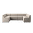 Canapé modulaire Brandt