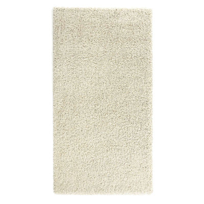 Tapis de couloir moelleux à poils longs super doux Hakki 2 pi x 5 pi