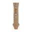 Corbeau classique en bois massif classique sans finition 12-3 / 8 po x 2-7 / 8 po x 7-3 / 8 po-75104883