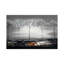 Silver River by Osnat Tzadok - Print on Canvas-357057537-357057598
