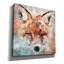 «Red Fox 3» par Irena Orlov, art mural sur toile-304136496