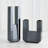 Metropolis Handmade Earthenware Table Vase-98712689