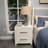 Lana 26'' W Solid Wood Nightstand-1659733664