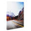 Through The Mountains In Argentina - Wrapped Canvas Print-55300194