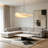 Modern Wabi-sabi Silk Chandelier -119462875