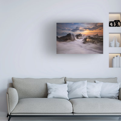 Gunarto Song Yin A Yang Canvas Art