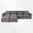 6 - Piece Upholstered Sectional-969666106