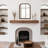Ancalin Solid Wood Arched Wall Mirror-1845612158-1822264729