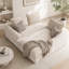 Canapé modulaire 103 po Cloud-148493575