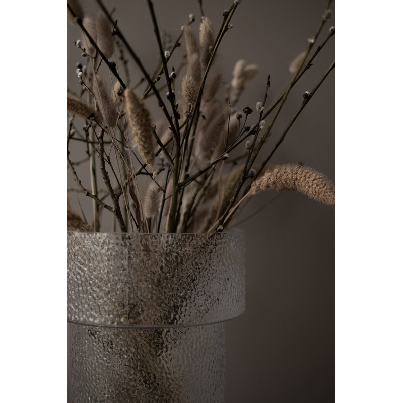 Ceramic Table Vase, 11.81" H x 8.66" W x 8.66" D