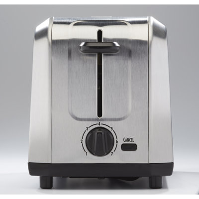 Grille-pain en acier inoxydable brossé Hamilton Beach®