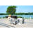 Braddon 6 - Person Patio Conversation Set with Cushions