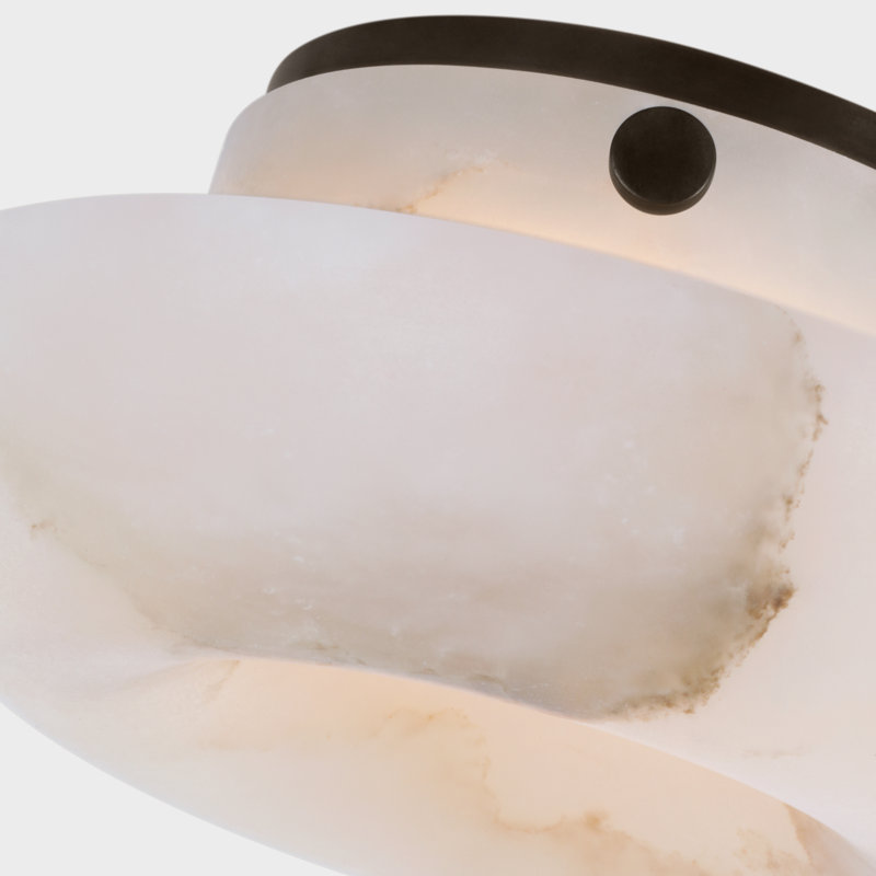 Cappello 1 - Light LED Flush Mount by Kelly Wearstler