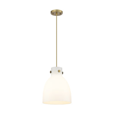 Luminaire suspendu à 1 lumière Badgett