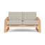 Pursuit Outdoor 2 - Seat Loveseat-1262744854