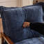 Chaise avec accoudoirs Masson Chenille-1002489659
