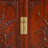 Four Door Retro Large-Capacity Sideboards