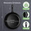 Merida 26CM Black Pre-Seasoned Cast I