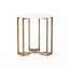Naomi Marble End Table