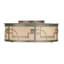 Revival Deco 4 - Light Flush Mount