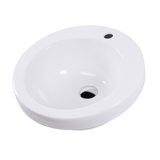 19.5'' L Bathroom Sink