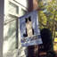 Double Sided 40'' H x 28'' W Polyester House Flag-73943373