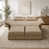 Tissu chameau