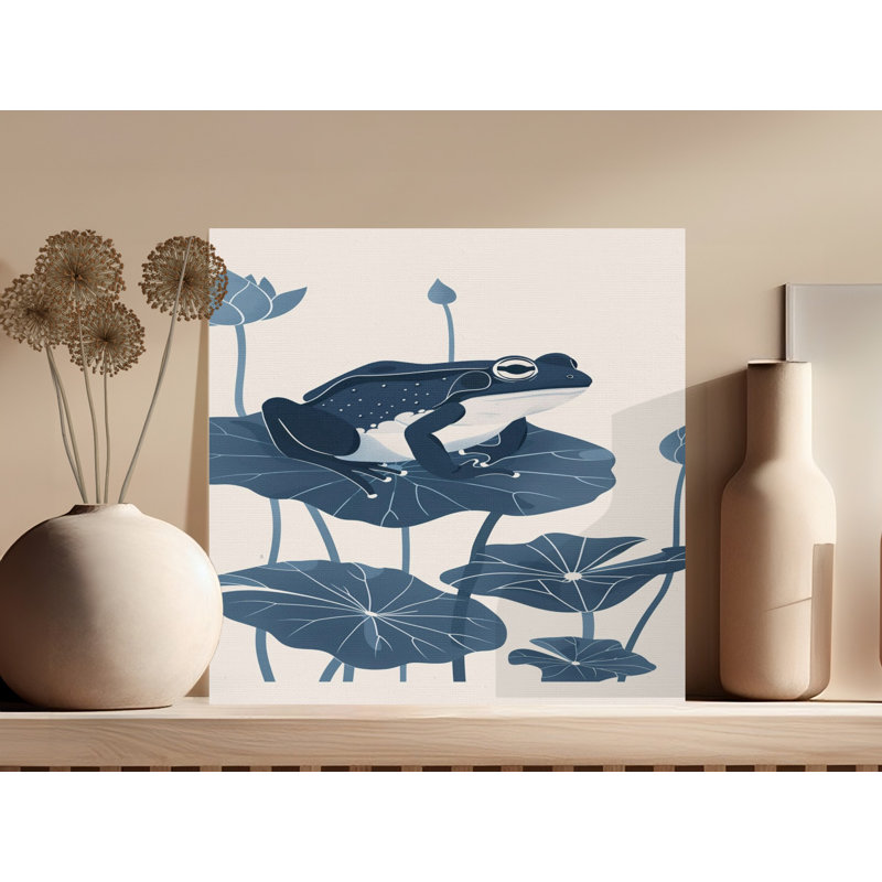 Rizzi Wrapped Canvas Print Set, 12x12