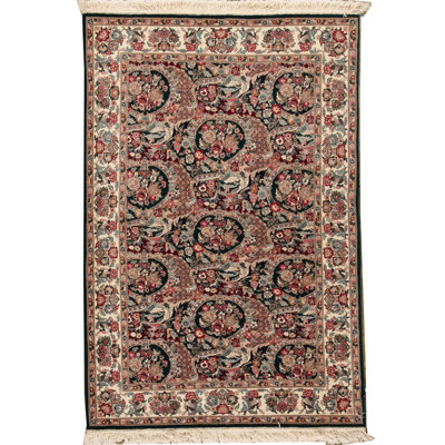 Jahan Wool Oriental Area Rug