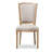 Abrahamson 18.11'' H Upholstered Side Chair