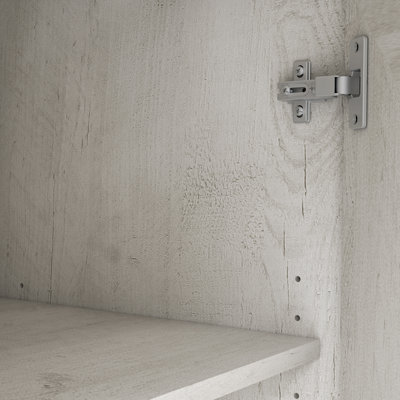 Aleisha 123cm Sideboard
