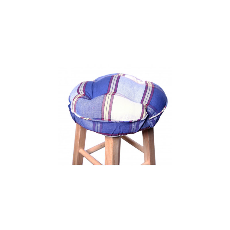 Coussin de siège Manz, Bleu marine