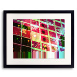 Starlight Starbright Framed Print