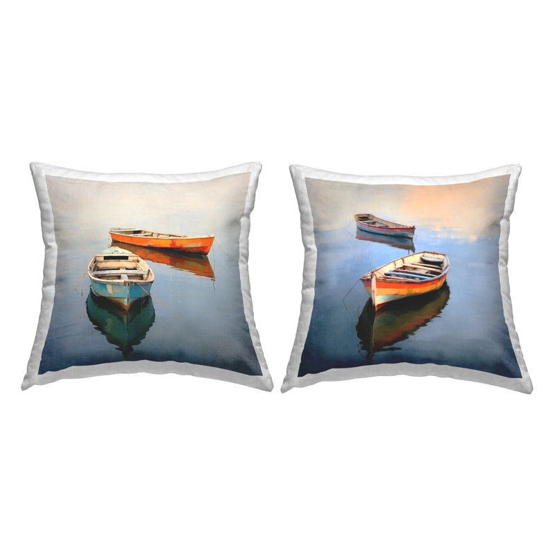  Polyester Throw Pillow