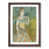 Walnut Framed selected