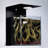 Glass+Aluminum Desktop Fish Tank
