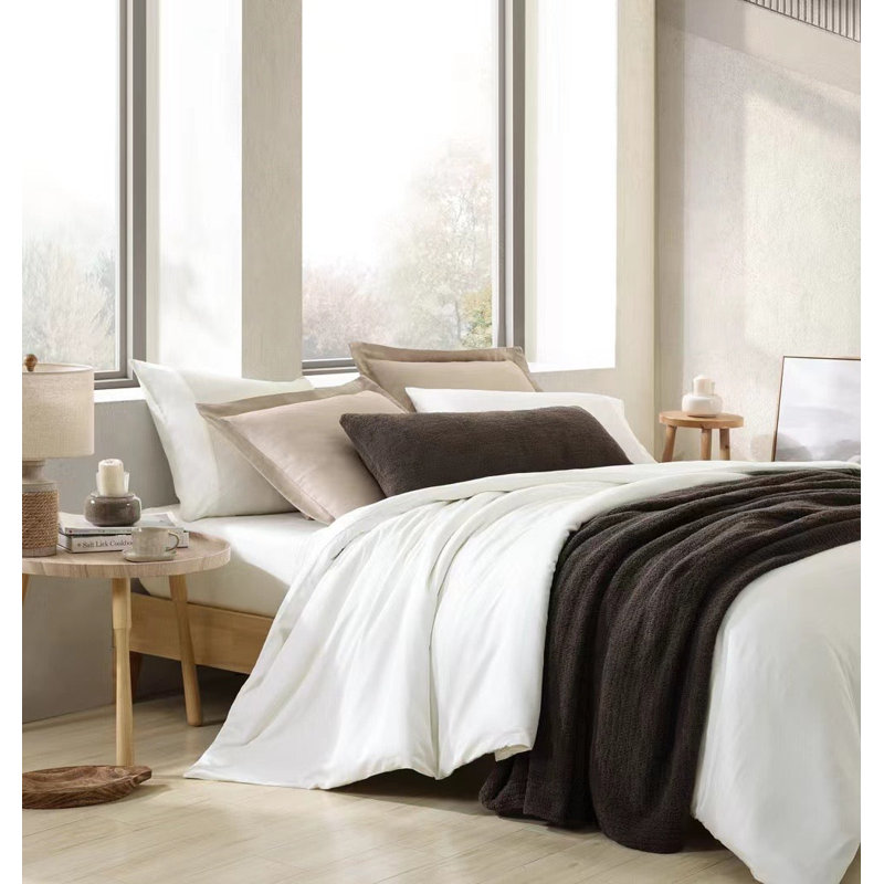 Snug Blanket, King, Mocha