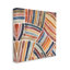«Mute Alternating Stripes» par Cheryl Warrick - Peinture-91304935