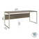 Office 500 Collection Hybrid 72W x 30D Desk and 3 Drawer Mobile Pedestal