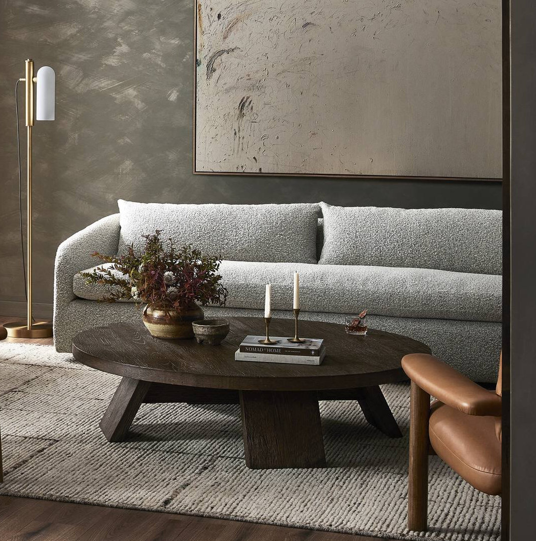 Hareton 97" Sofa