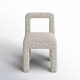Blitz Boucle Dining Chair